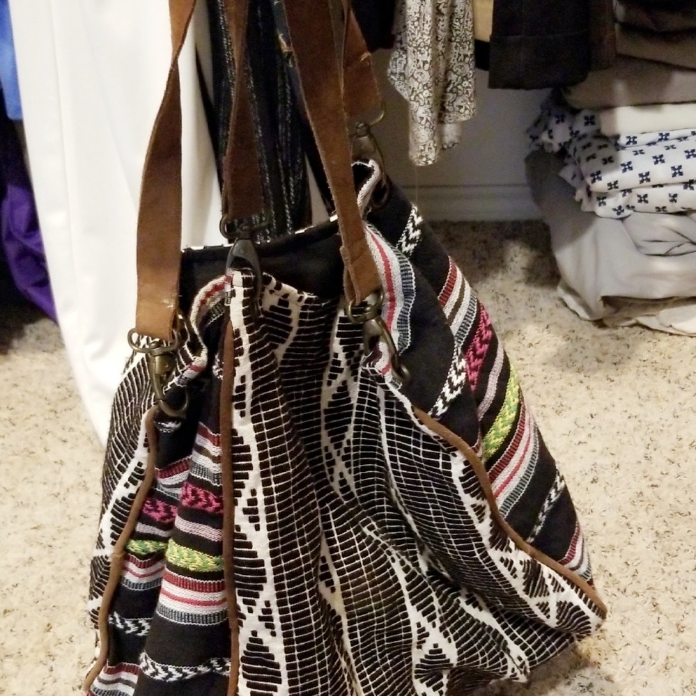 Boho purse